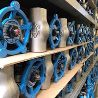 وارد کننده شیرالات کلاس 800 استیل